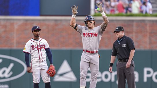 Completed Q&A: Coolbaugh on Red Sox-Braves series and all things Sox 6.5.24 at 2 p.m. taken Fenway Park (Red Sox)